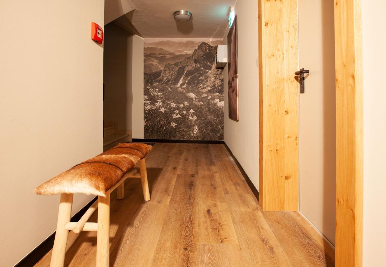 Haus 4 Montafon By Pferd Auf Wolke Apartment Gaschurn Exterior foto