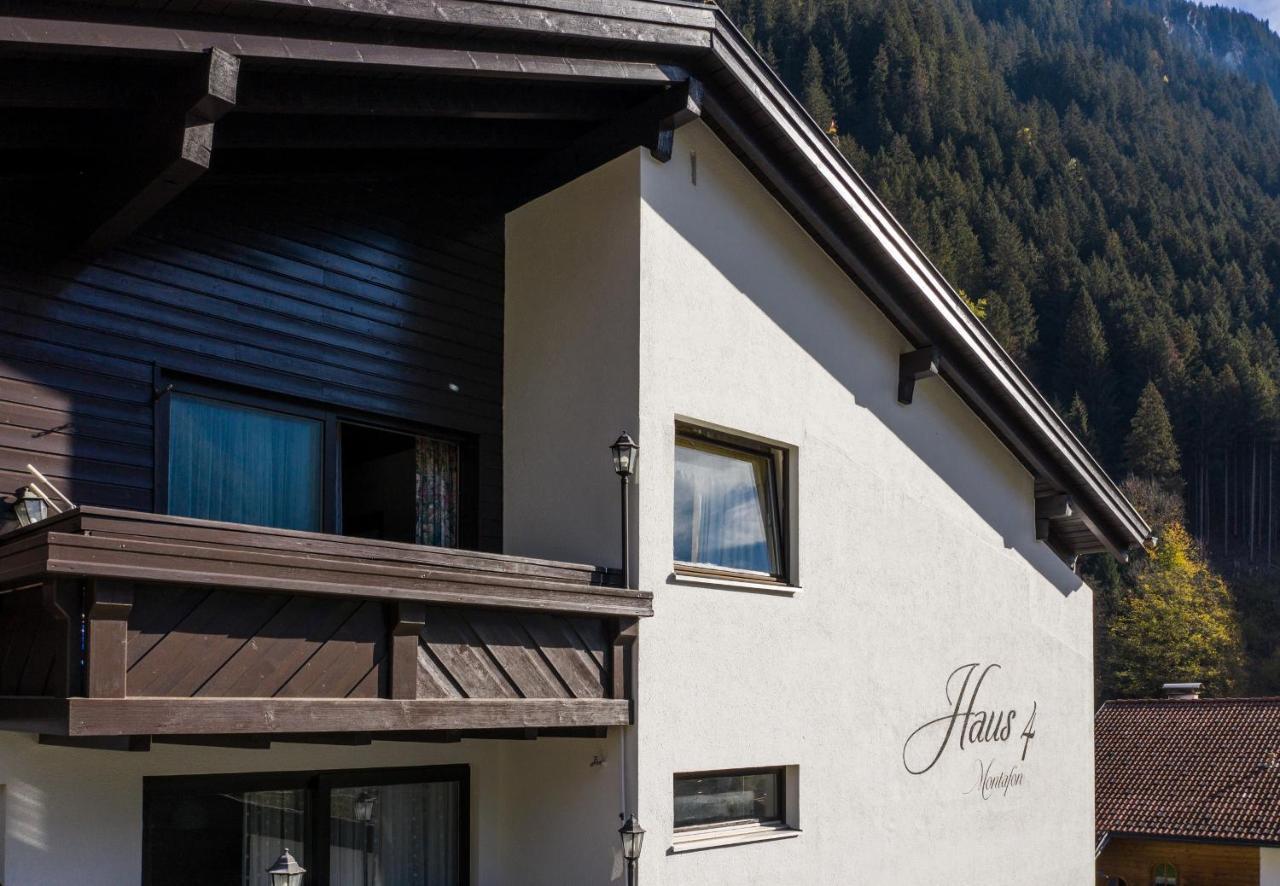 Haus 4 Montafon By Pferd Auf Wolke Apartment Gaschurn Exterior foto