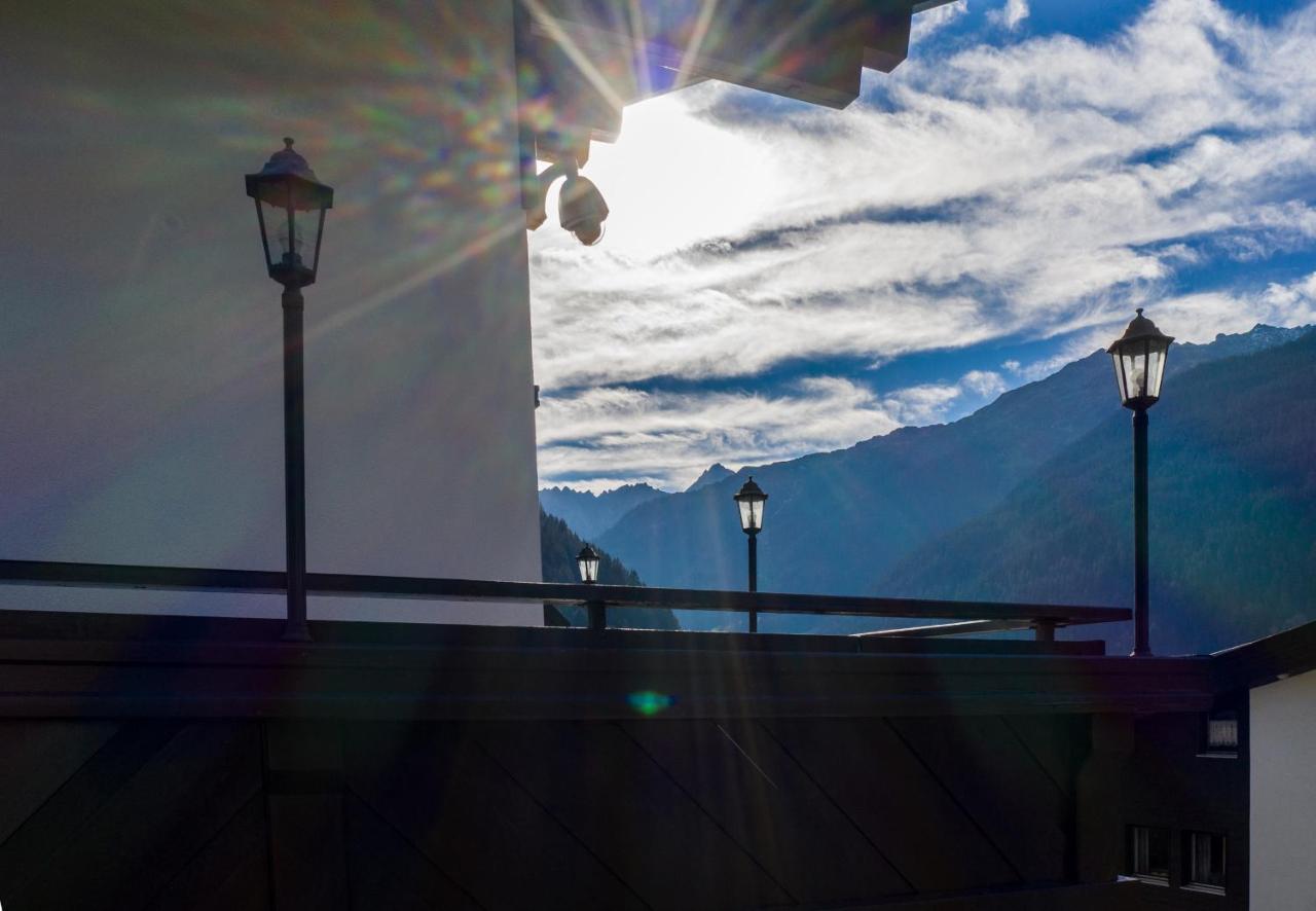 Haus 4 Montafon By Pferd Auf Wolke Apartment Gaschurn Exterior foto