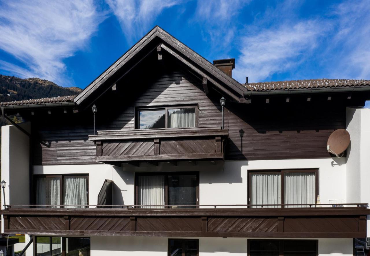 Haus 4 Montafon By Pferd Auf Wolke Apartment Gaschurn Exterior foto