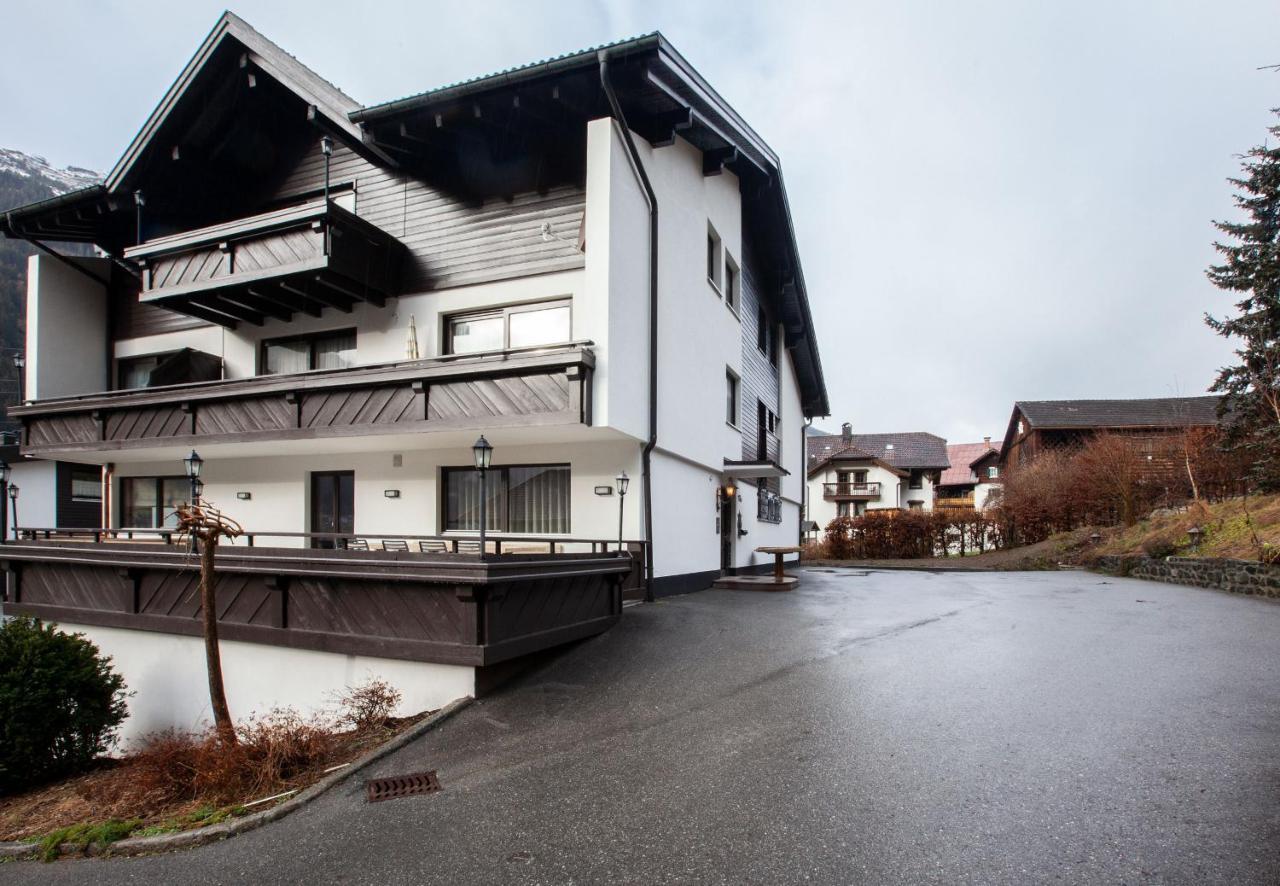 Haus 4 Montafon By Pferd Auf Wolke Apartment Gaschurn Exterior foto