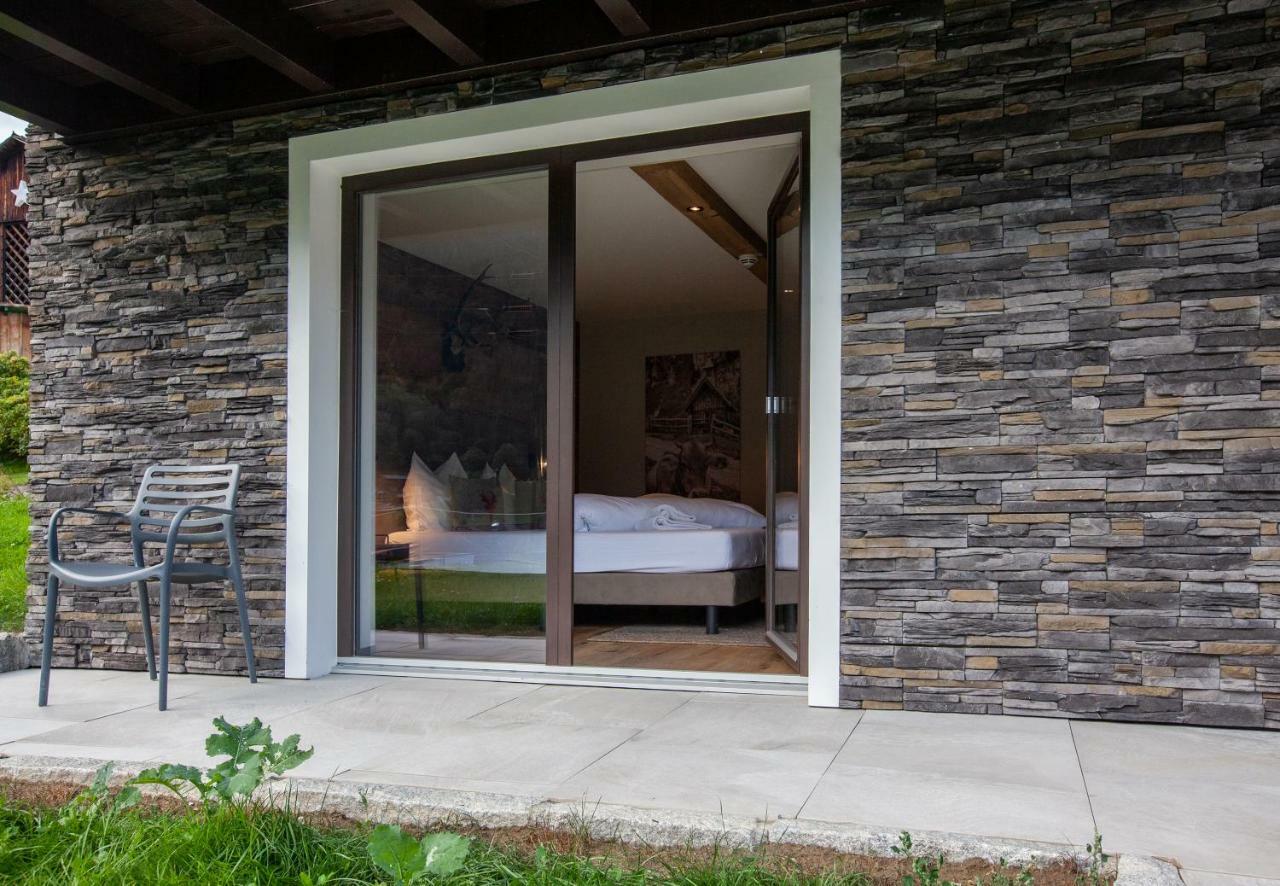 Haus 4 Montafon By Pferd Auf Wolke Apartment Gaschurn Exterior foto