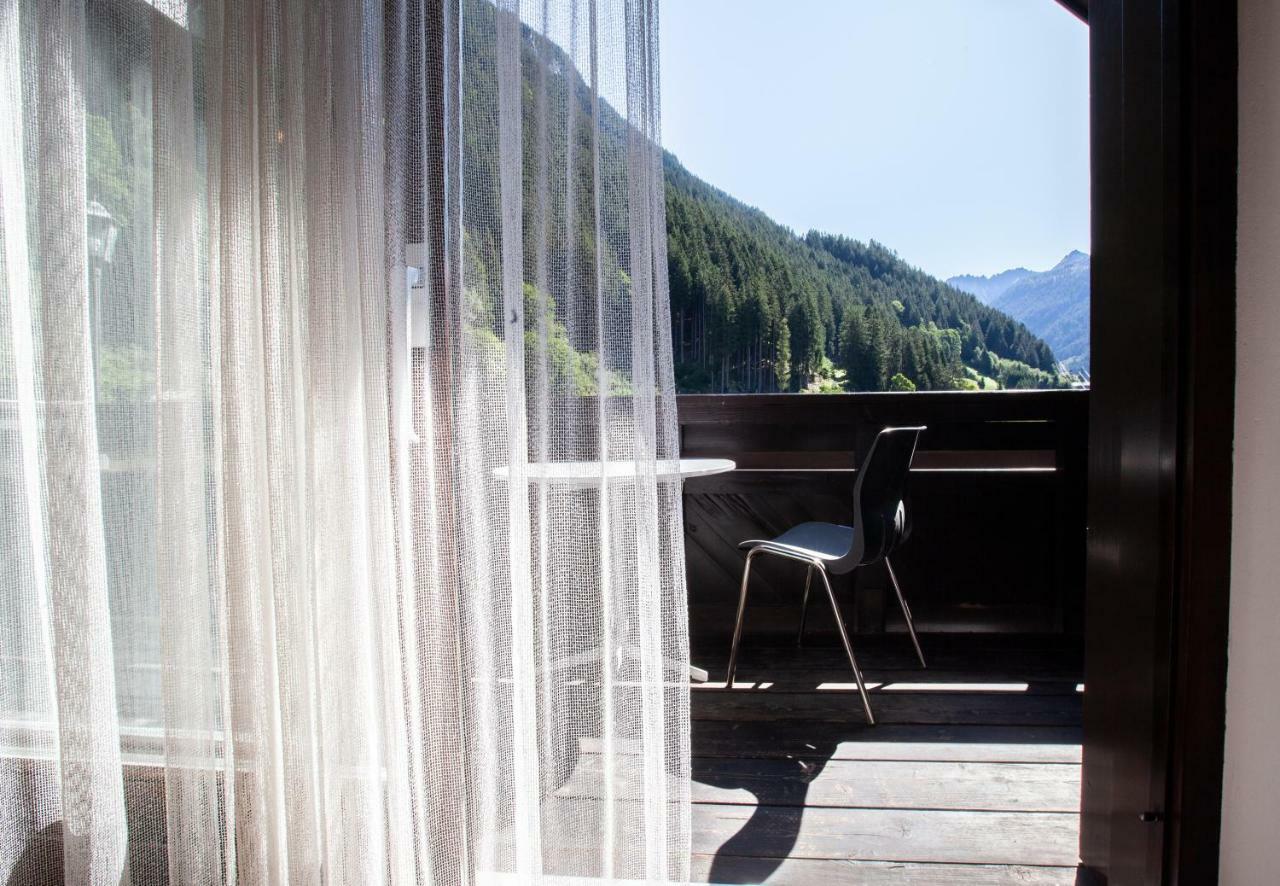 Haus 4 Montafon By Pferd Auf Wolke Apartment Gaschurn Exterior foto