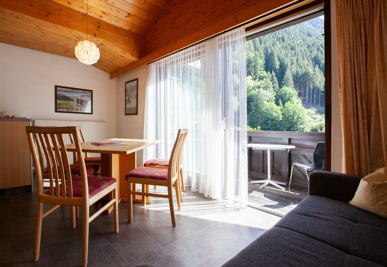 Haus 4 Montafon By Pferd Auf Wolke Apartment Gaschurn Exterior foto