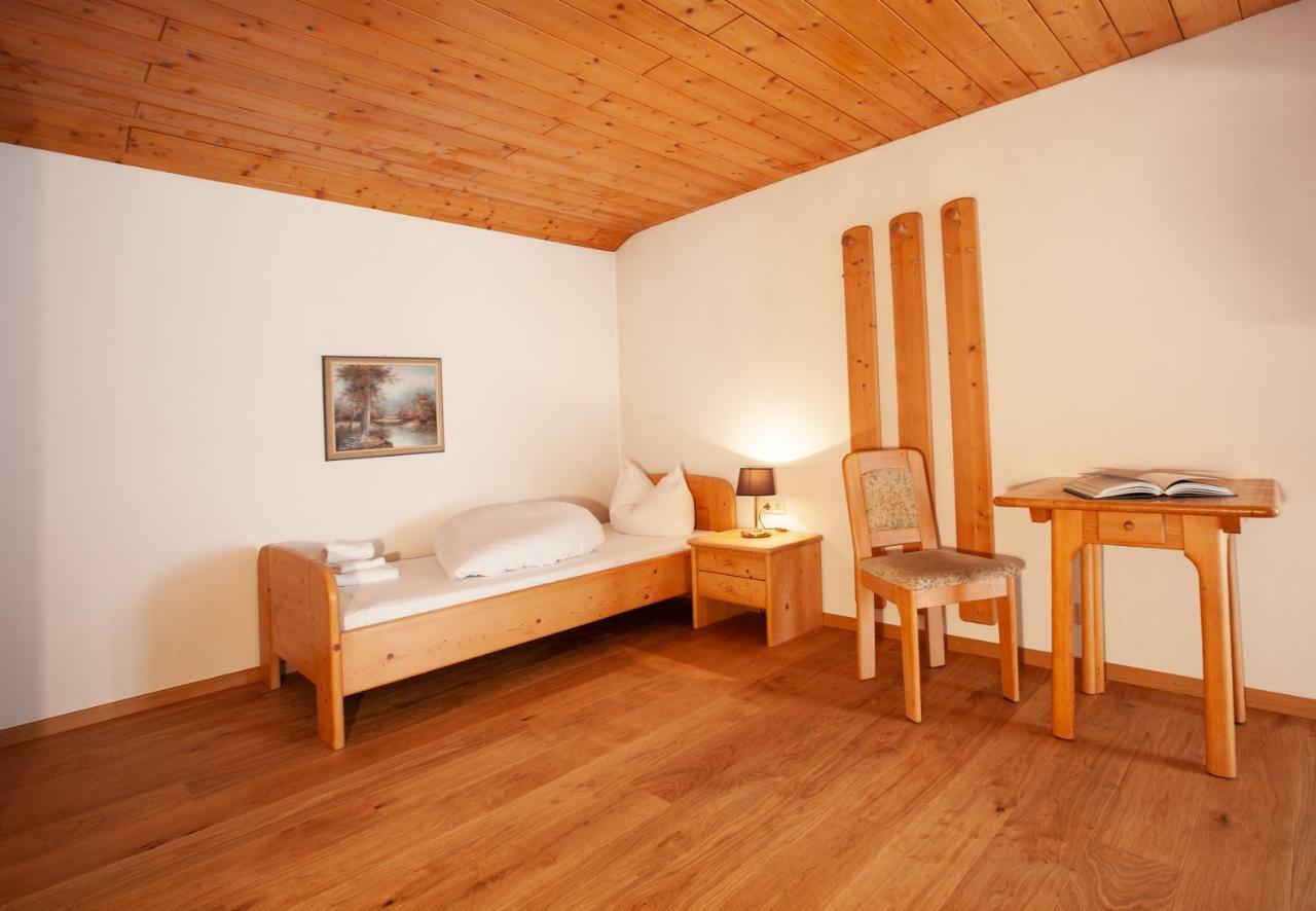 Haus 4 Montafon By Pferd Auf Wolke Apartment Gaschurn Exterior foto