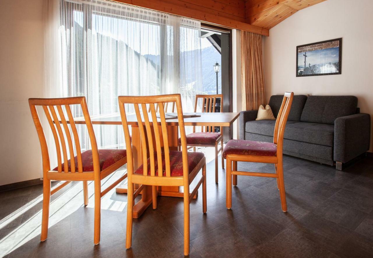 Haus 4 Montafon By Pferd Auf Wolke Apartment Gaschurn Exterior foto