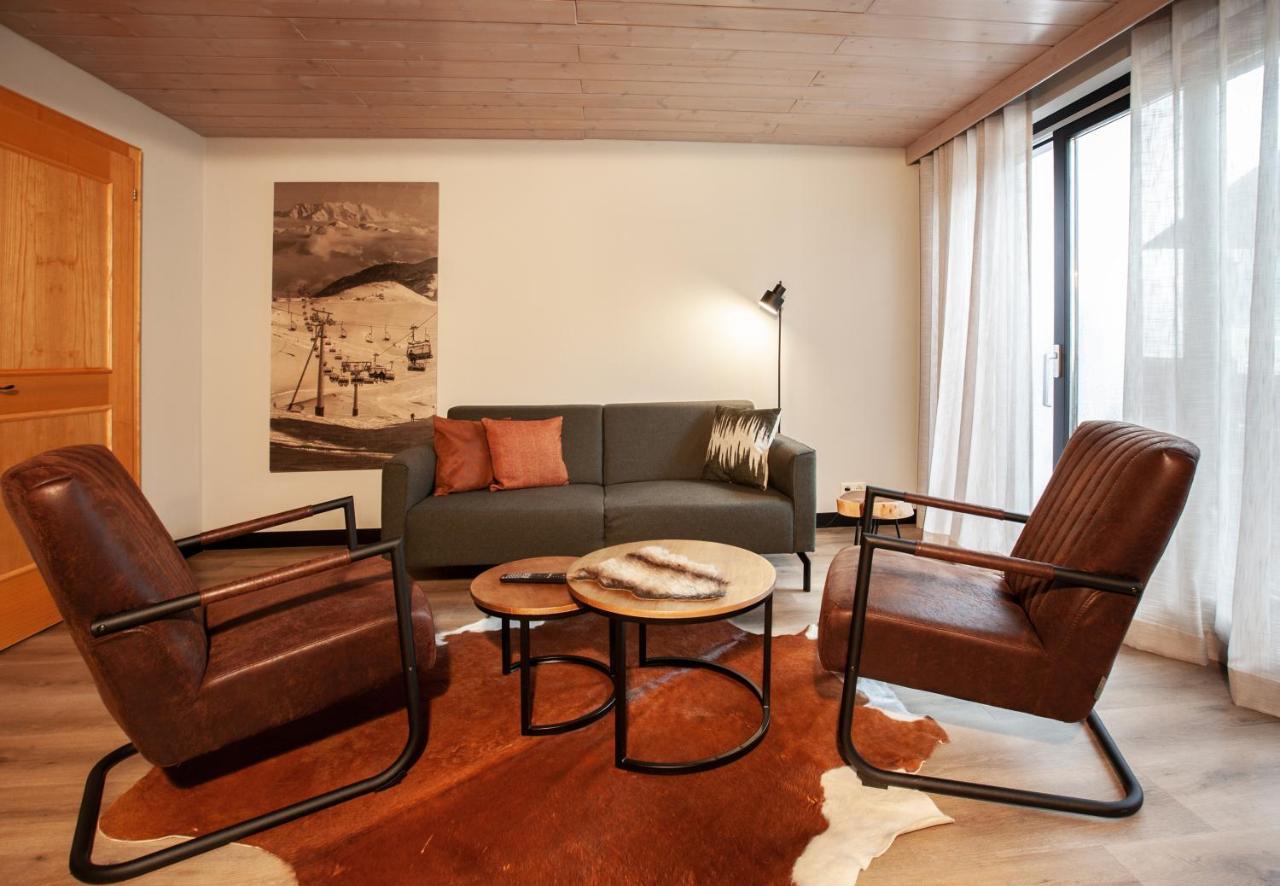 Haus 4 Montafon By Pferd Auf Wolke Apartment Gaschurn Exterior foto