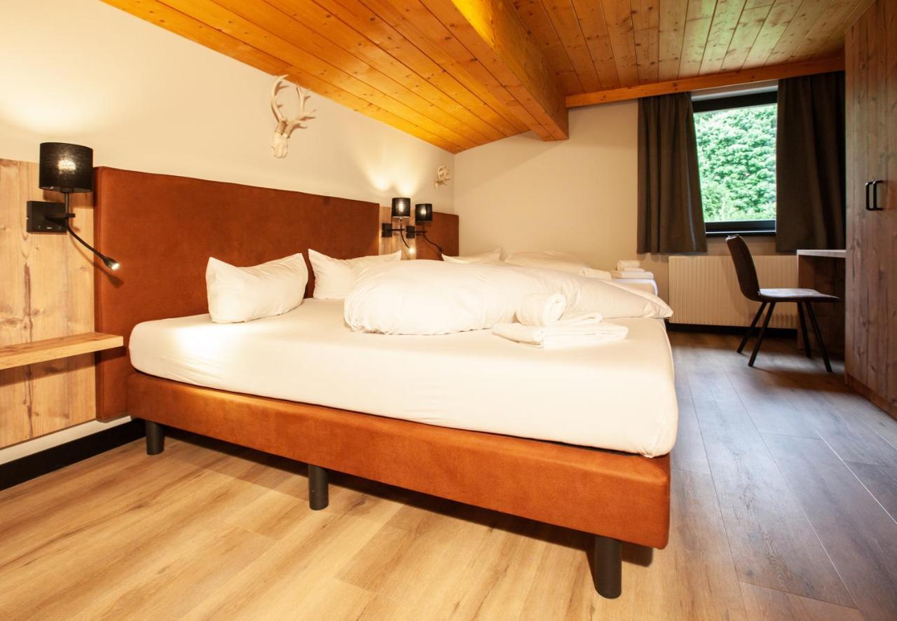 Haus 4 Montafon By Pferd Auf Wolke Apartment Gaschurn Exterior foto