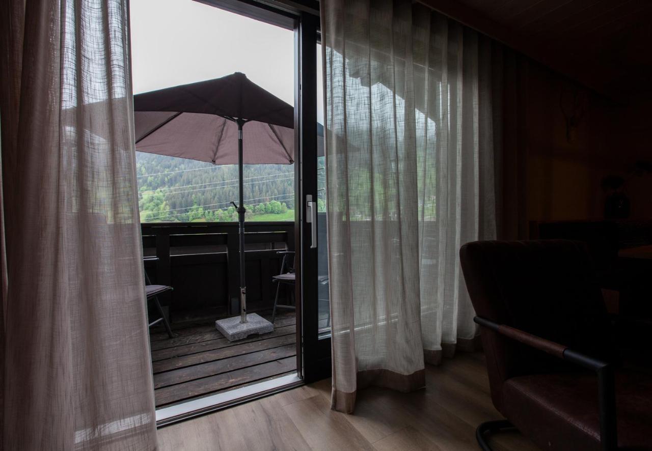 Haus 4 Montafon By Pferd Auf Wolke Apartment Gaschurn Exterior foto