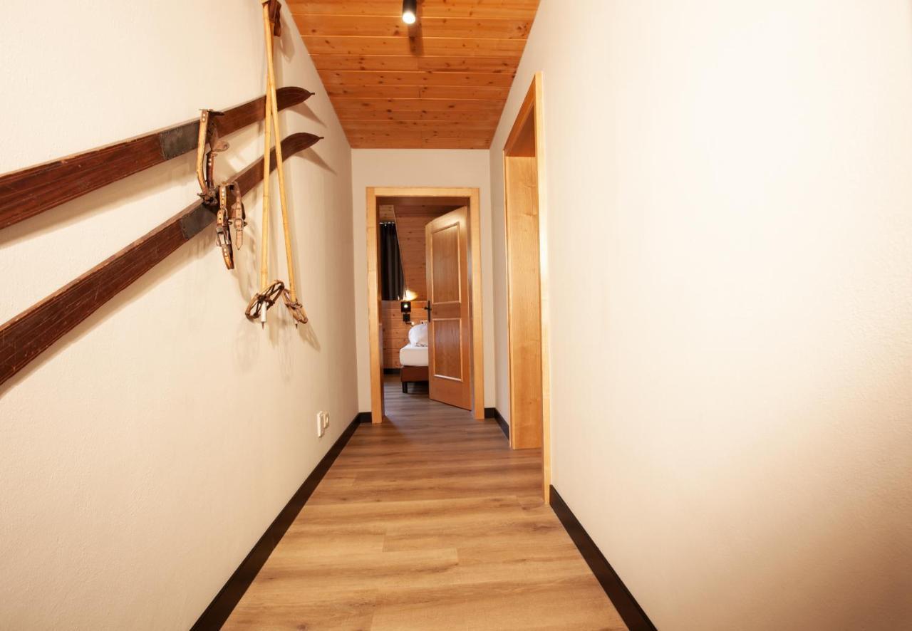 Haus 4 Montafon By Pferd Auf Wolke Apartment Gaschurn Exterior foto