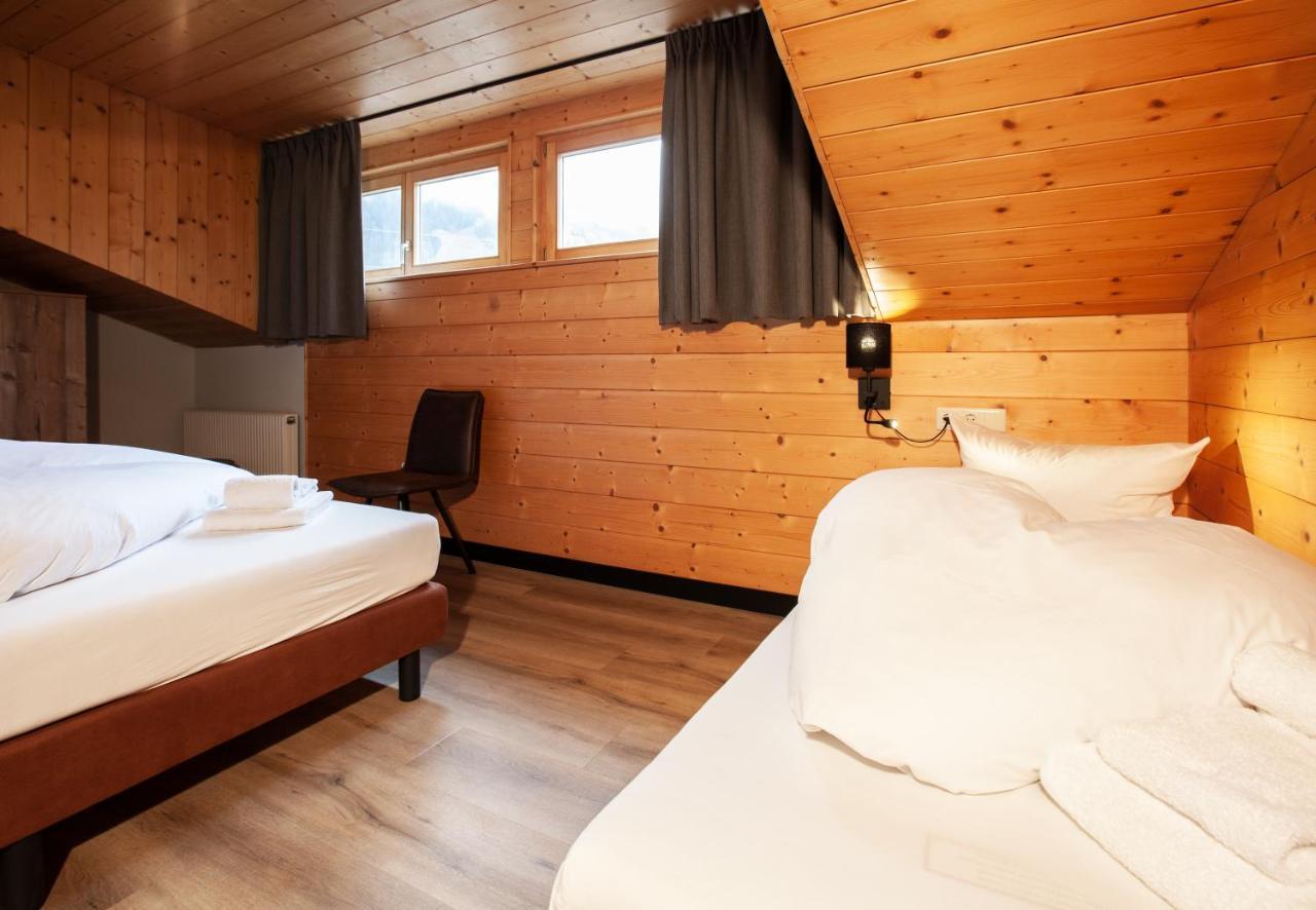 Haus 4 Montafon By Pferd Auf Wolke Apartment Gaschurn Exterior foto